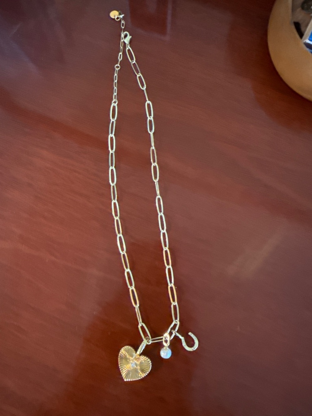 Pura Vida Charm Necklace